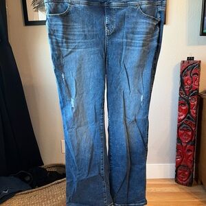 Torrid lean Jean slim bootcut